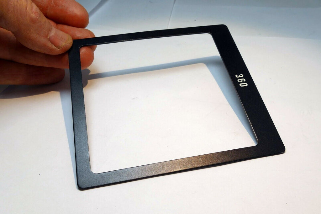  Zenza Bronica Medium Camera Frame 360mm for bellows hood