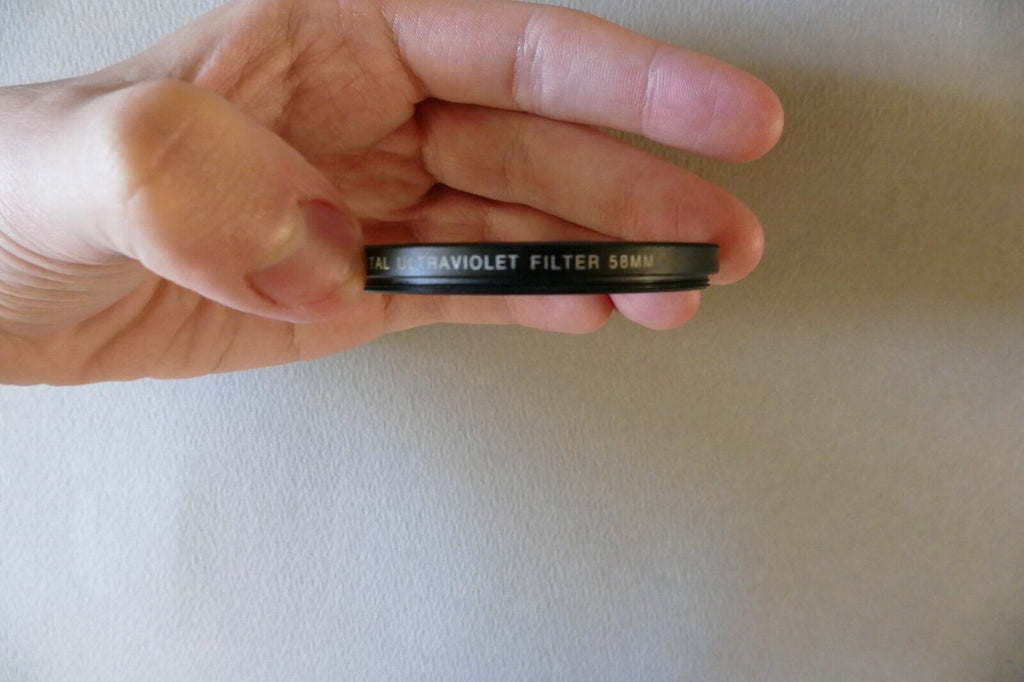 XIT 58mm Pro Series Multi-Coated HD Digital Ultraviolet Filter China
