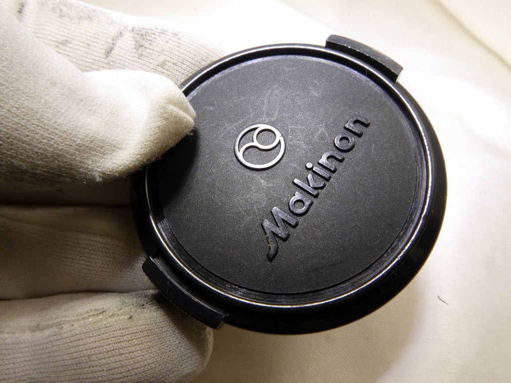 Makinon 52mm rim Front Lens Cap Snap on type