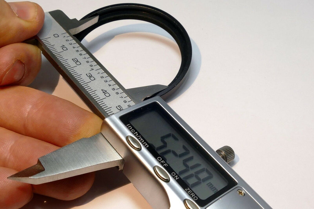 52mm lens ring Metal adapter single threaded