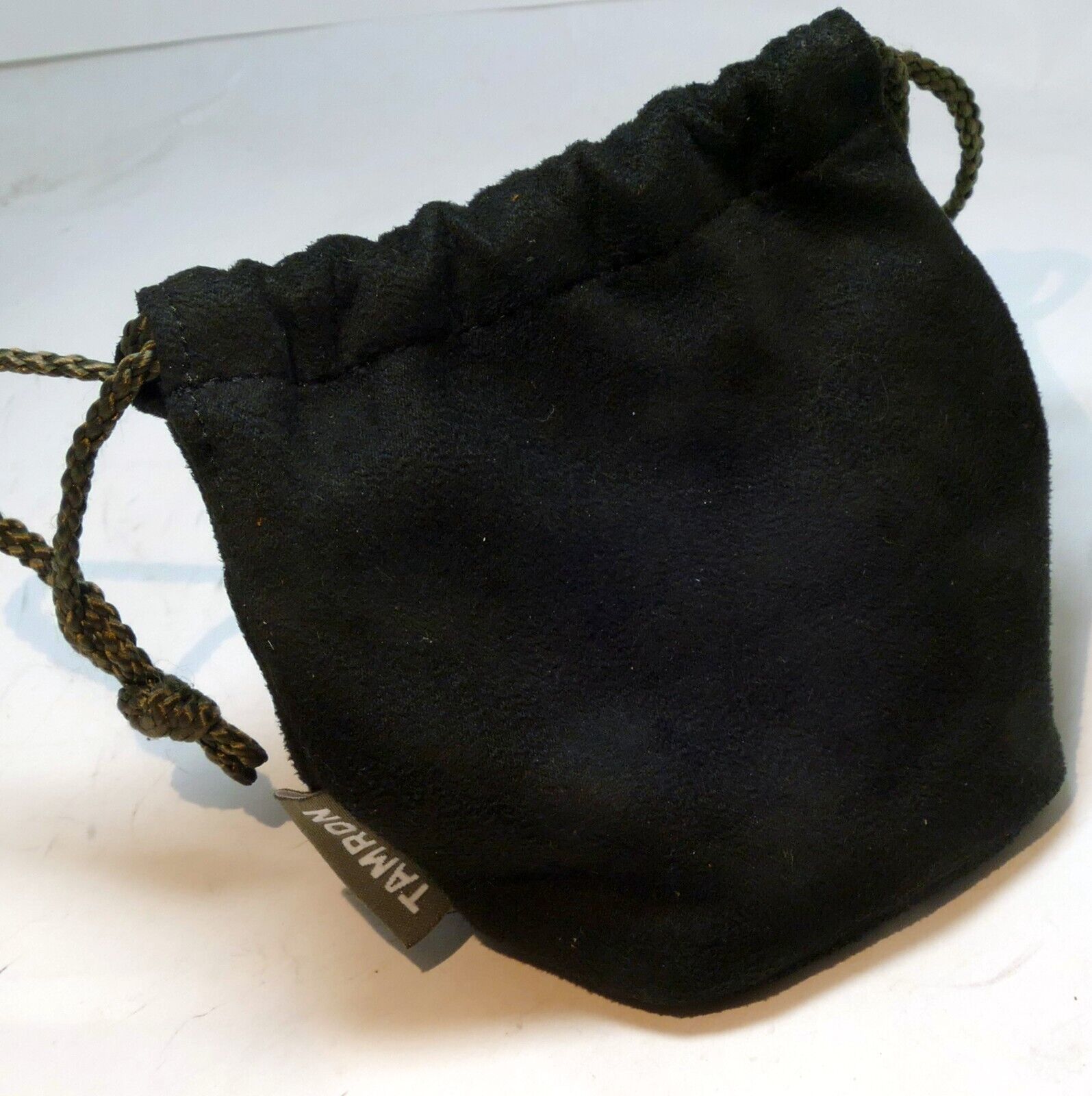 Tamron Semi Soft Lens Case Pouch for 24m f2.8 28mm Adaptall SP - Genuine OEM