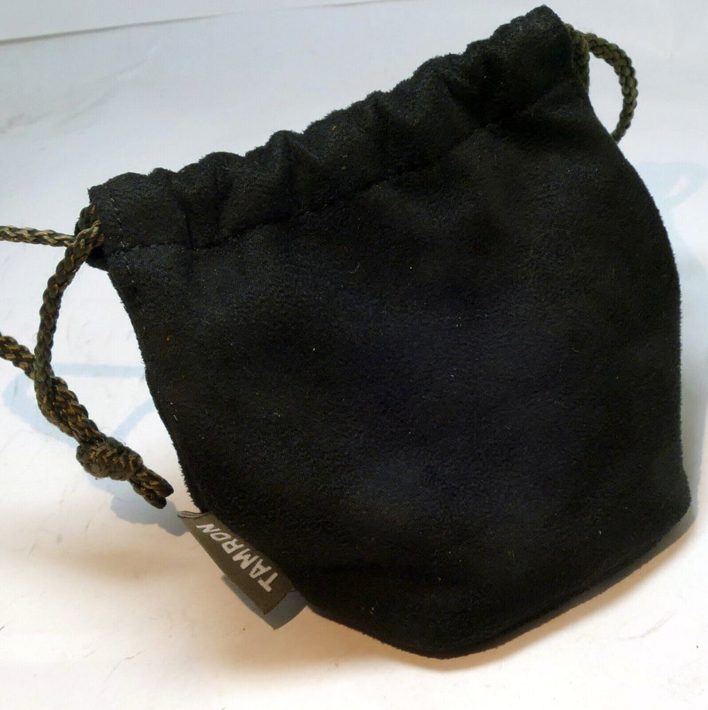 Tamron Semi Soft Lens Case Pouch for 24m f2.8 28mm Adaptall SP - Genuine OEM