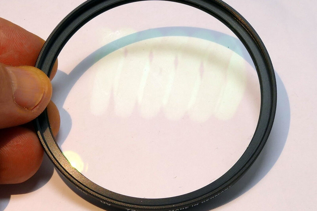 Calumet  MC   72mm Haze  UV   Lens Filter