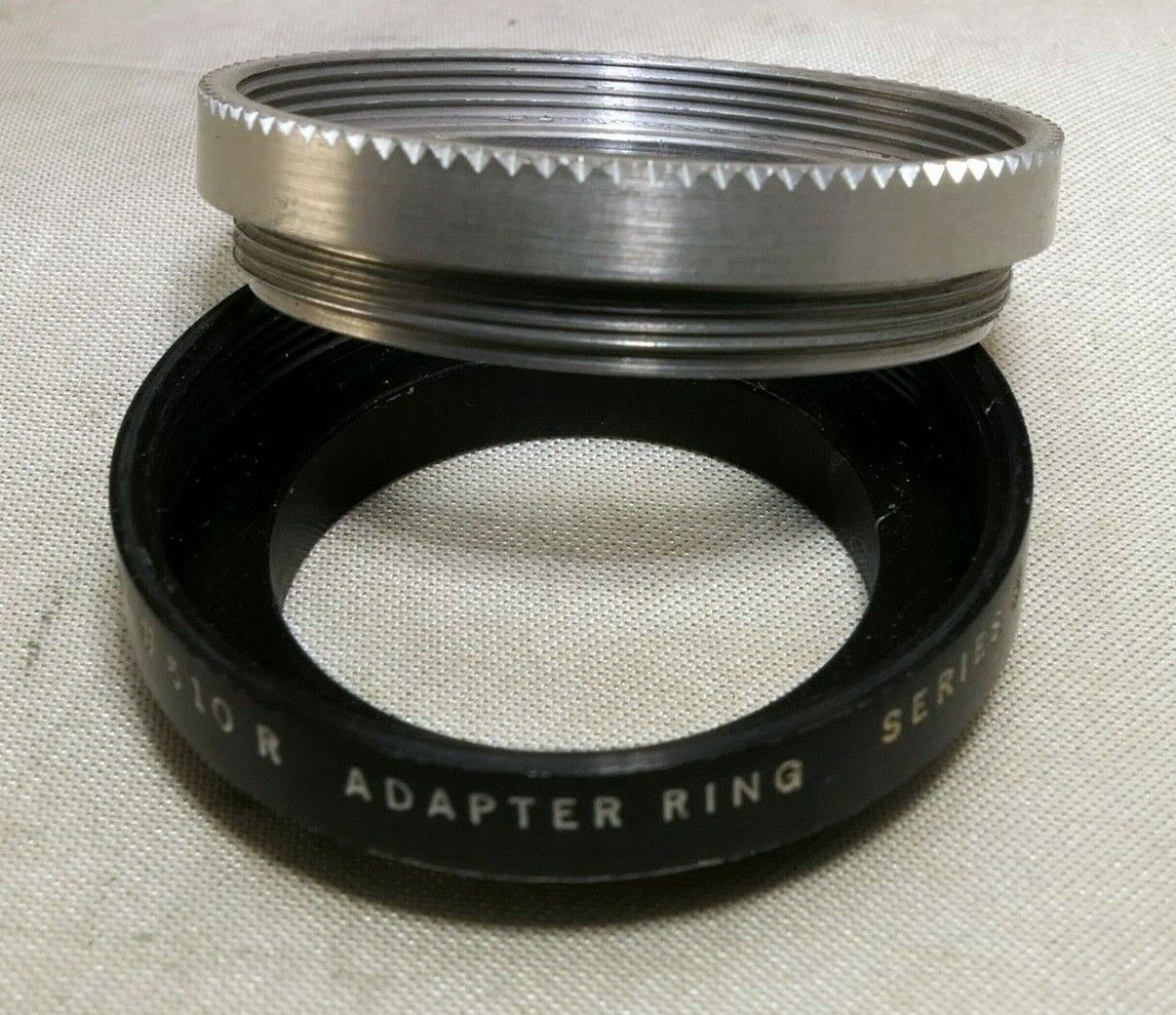 27mm Tiffen # 510R Filter holder Retaining Adapter lens Ring for series 5 v 4.5