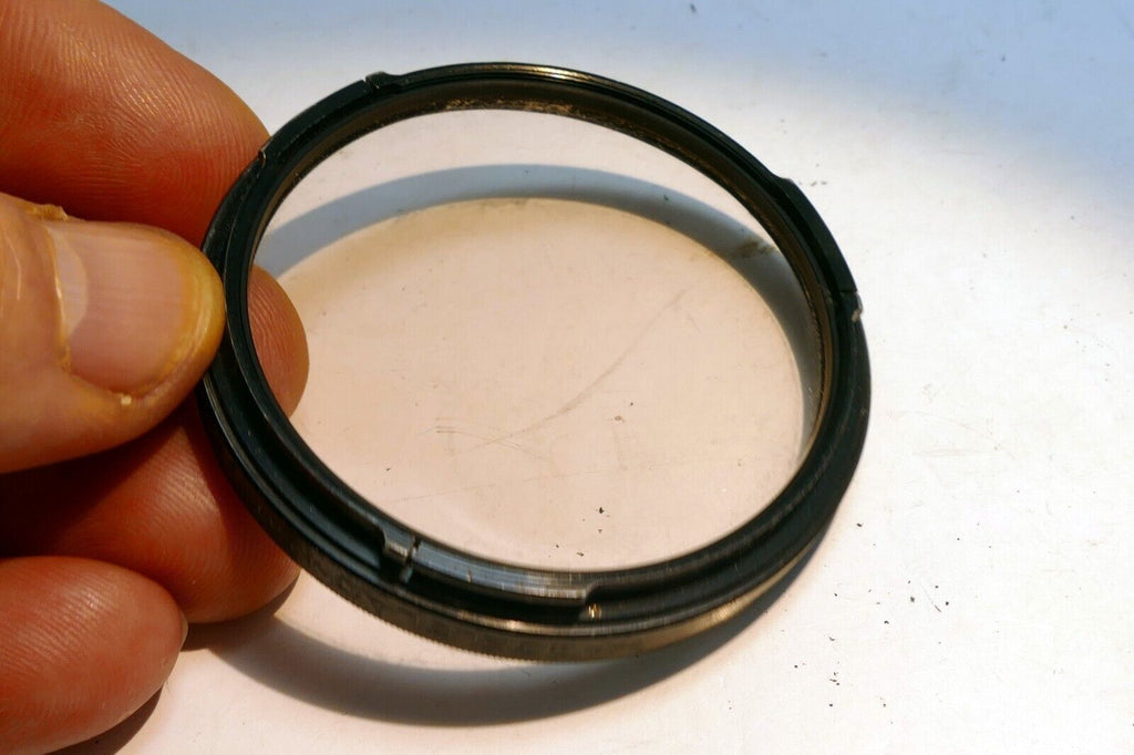 HASSELBLAD 50 =V= B57 CR 1.5 -0 Skylight 1A Bay 57 lens filter - OEM Genuine