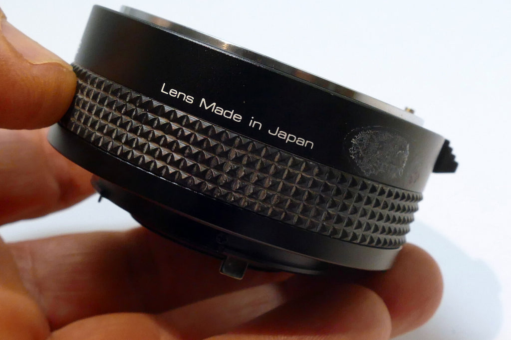 VIVITAR MC  2X Tele Converter Lens for Nikon F Ai - manual focus