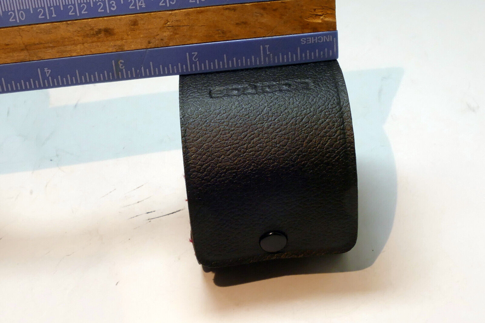 Small case for Vivitar Ai  2X teleconverter lens (fit Non Ai)