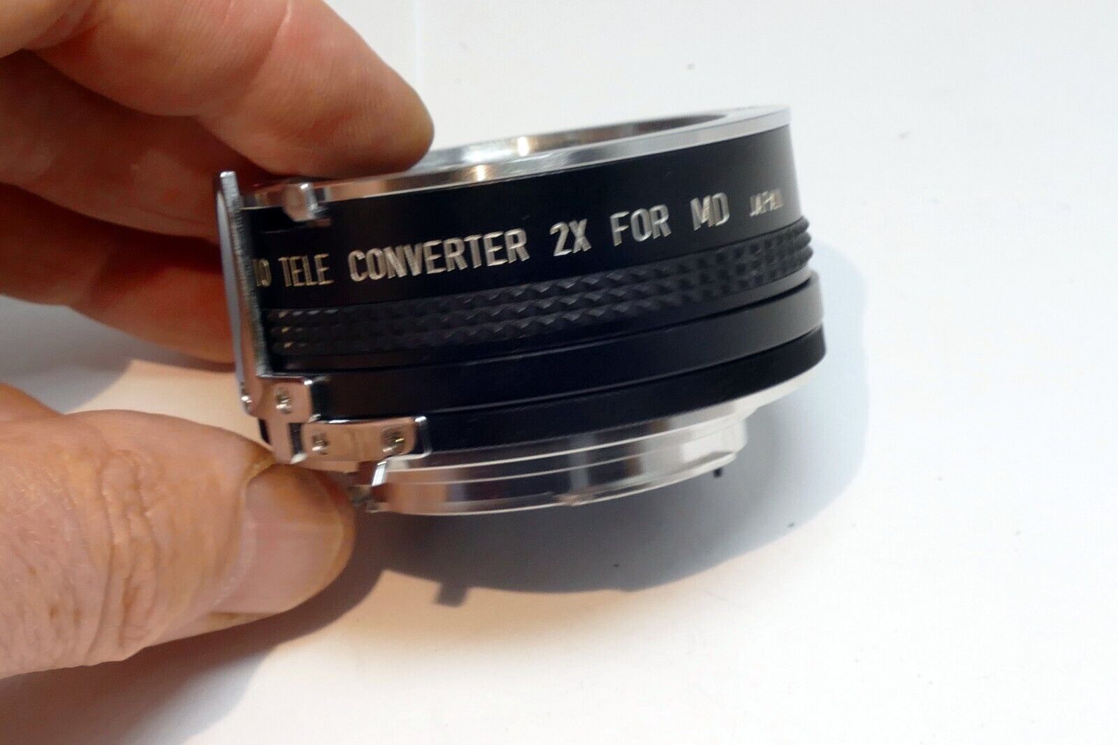 Starblitz  2X Teleconverter  Minolta  Lens manual Focus MD