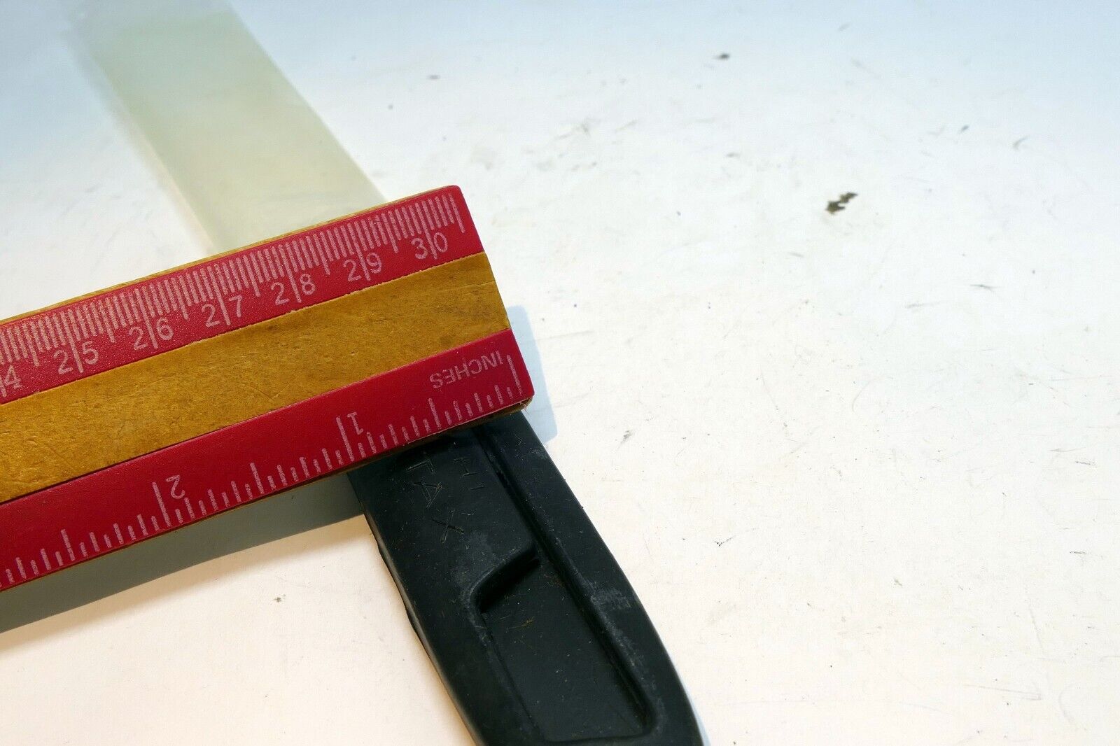 Pentax Asahiflex Rubber pad for Neck Strap camera H Spotmatic SP II  vintage OEM