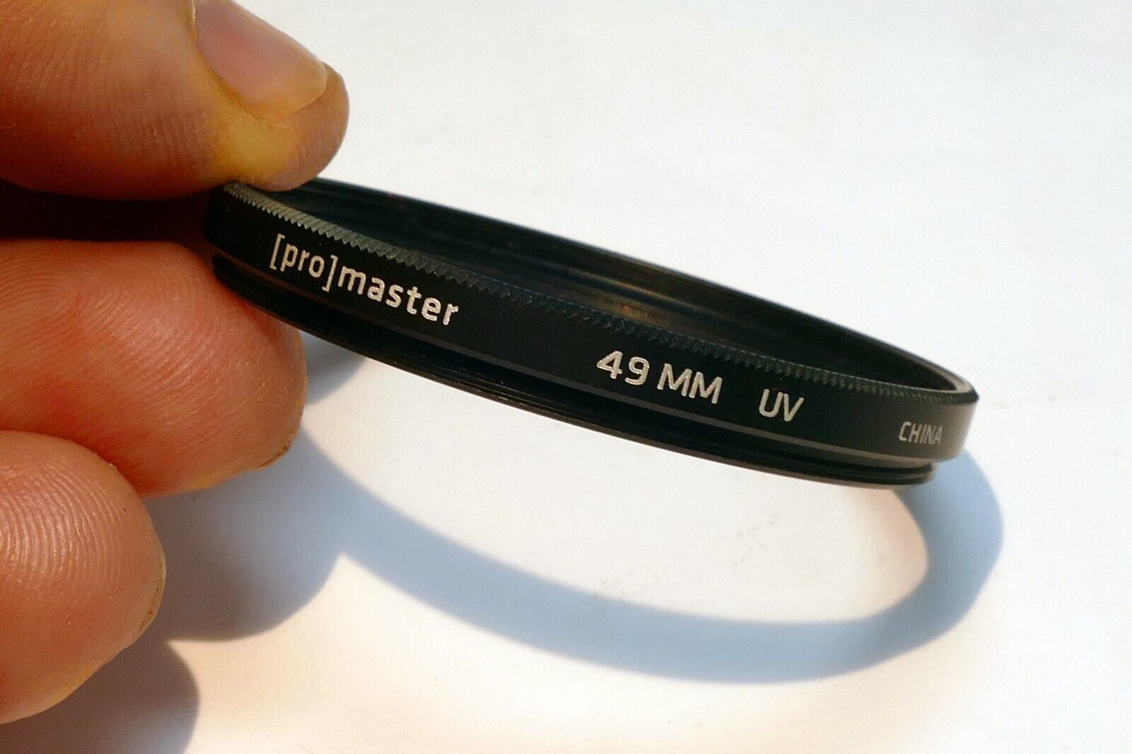 Promaster 49mm UV Filter
