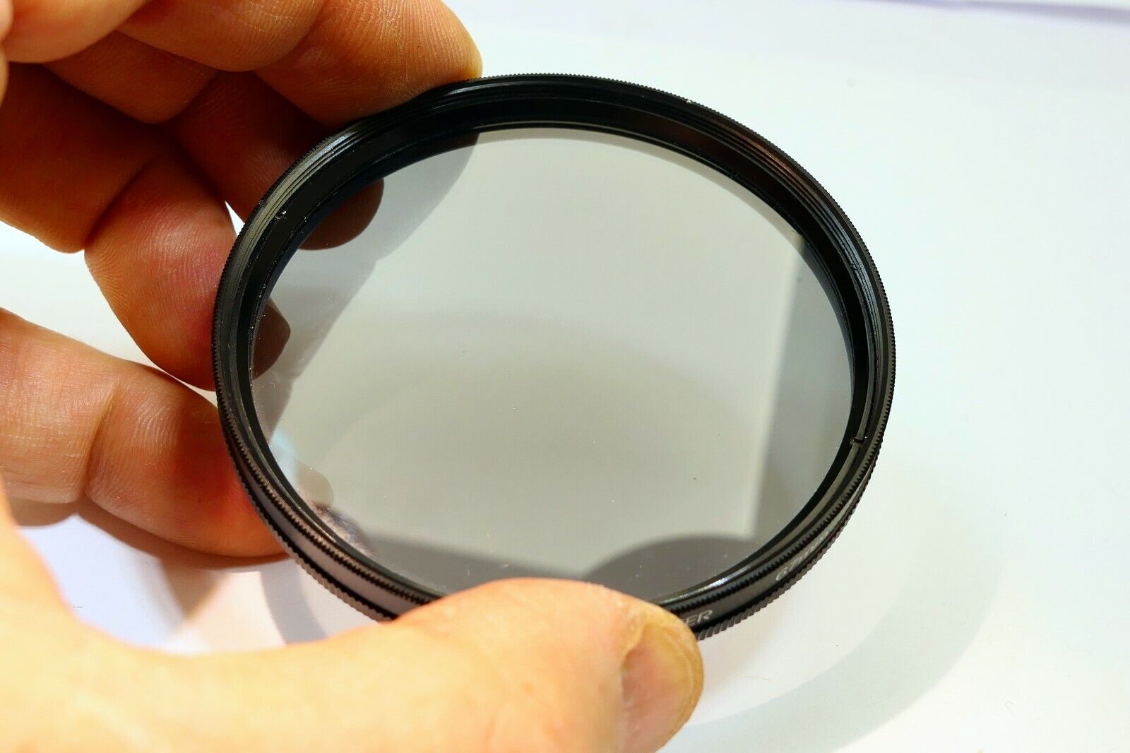 Promaster 67mm  Filter Cir-PL C-PL Circular polarizer made in Philippines