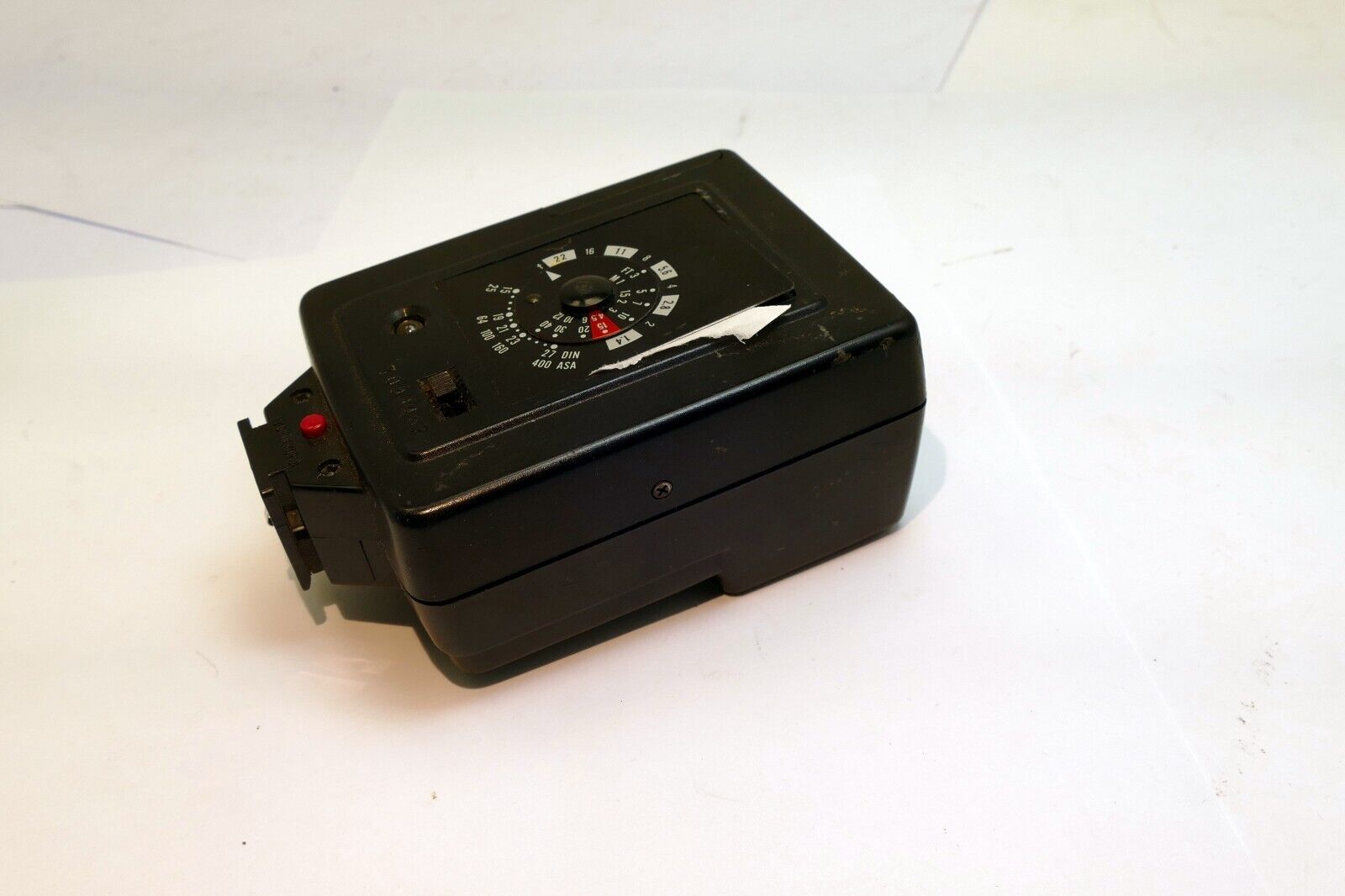 Vivitar 215 auto  flash - not working corrosion - AS IS parts