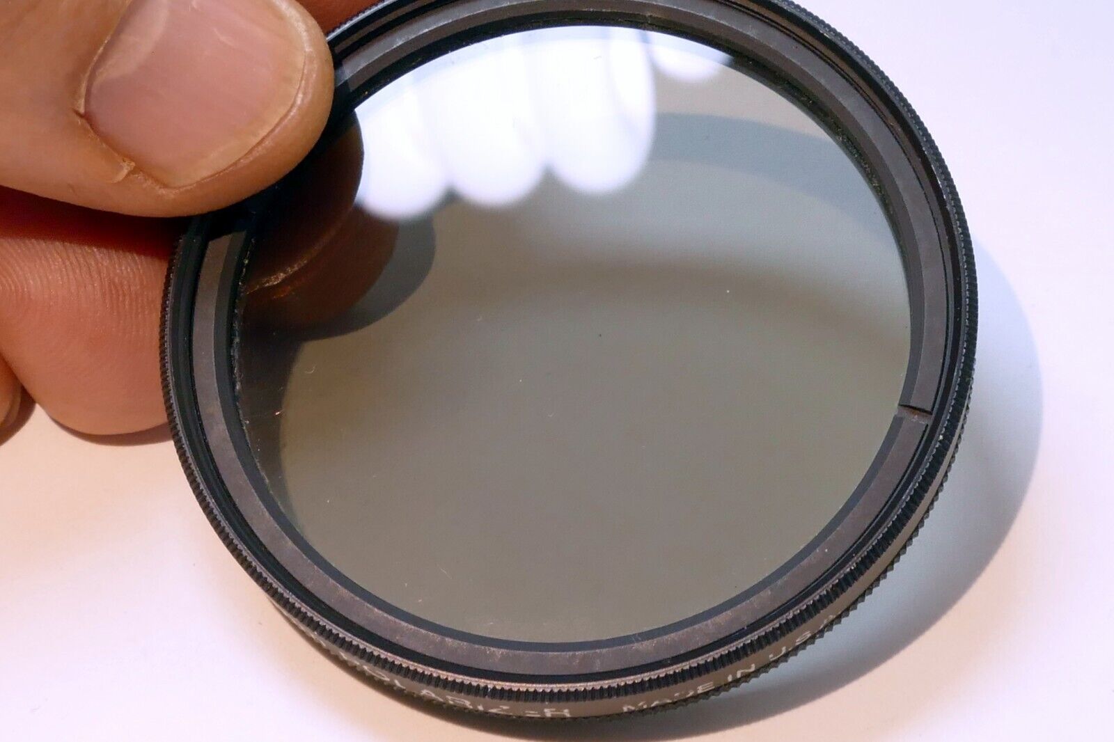 Tiffen Filter 52mm Linear Polarizer PL  made in USA