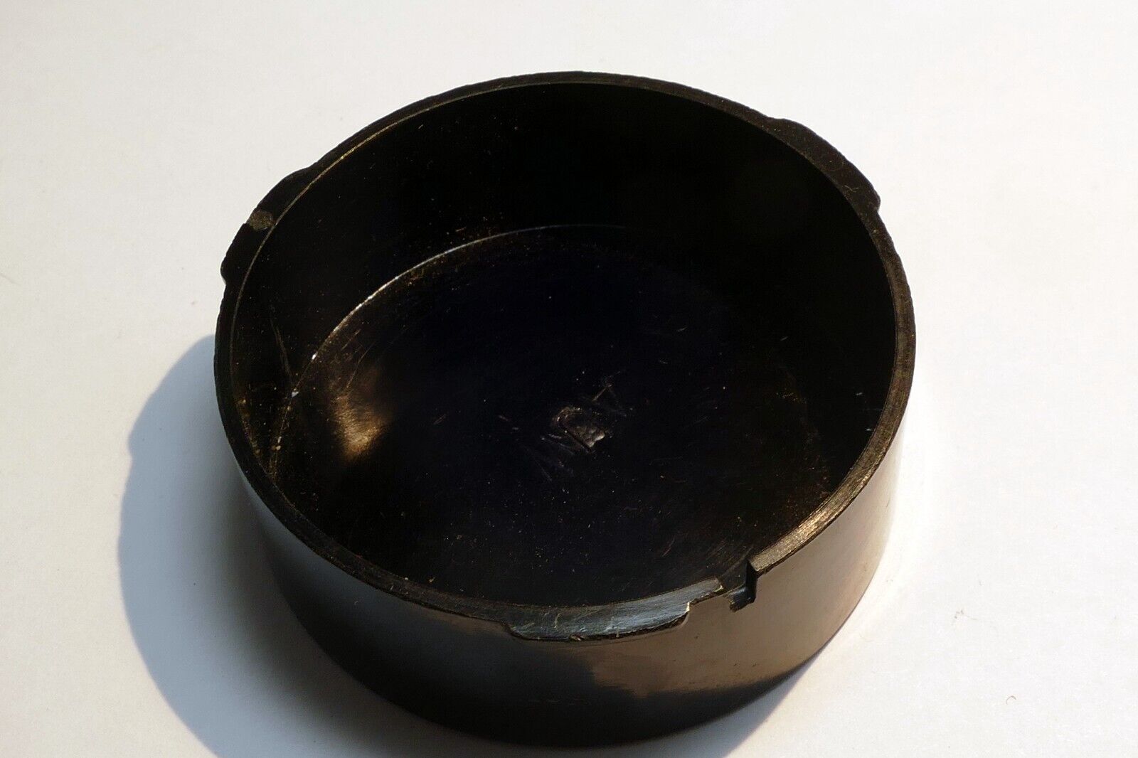 AUW REAR LENS CAP vintage (large)