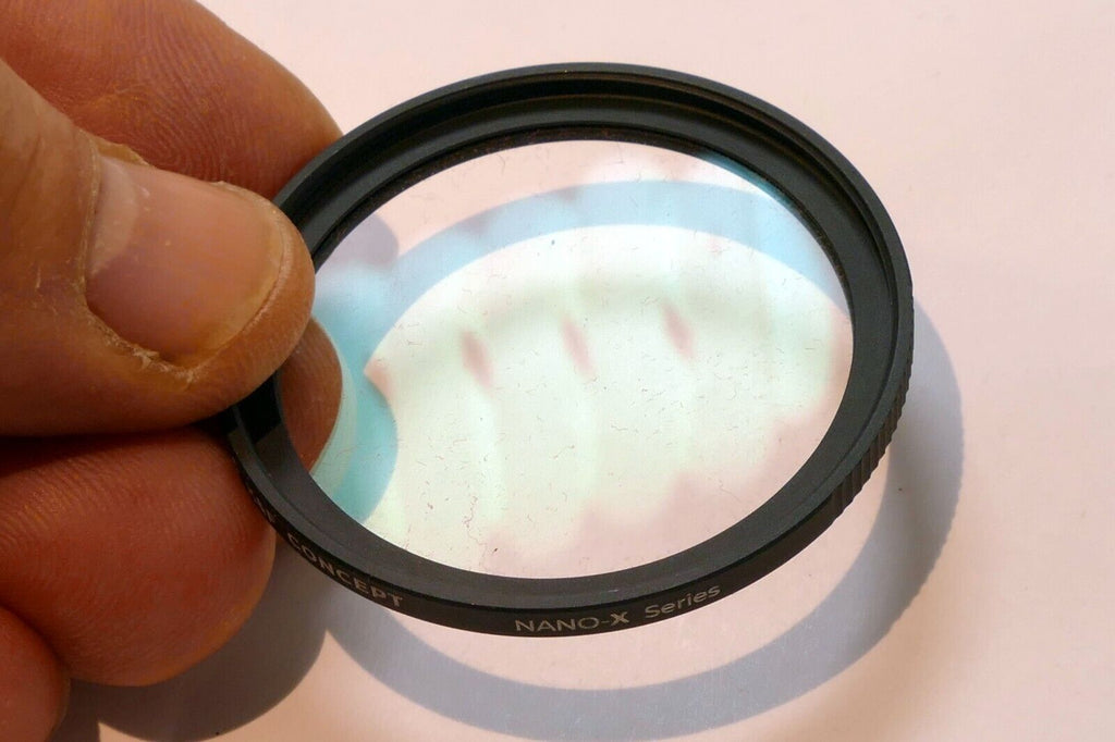 K&F Concept NANO-X series 43mm MRC UV Lens Filter Multi-Coated