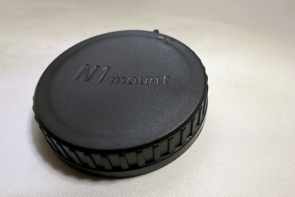 Aftermarket Replacement Rear cap for Nikon 1 mirrorless mount One V3 J3  Lenses