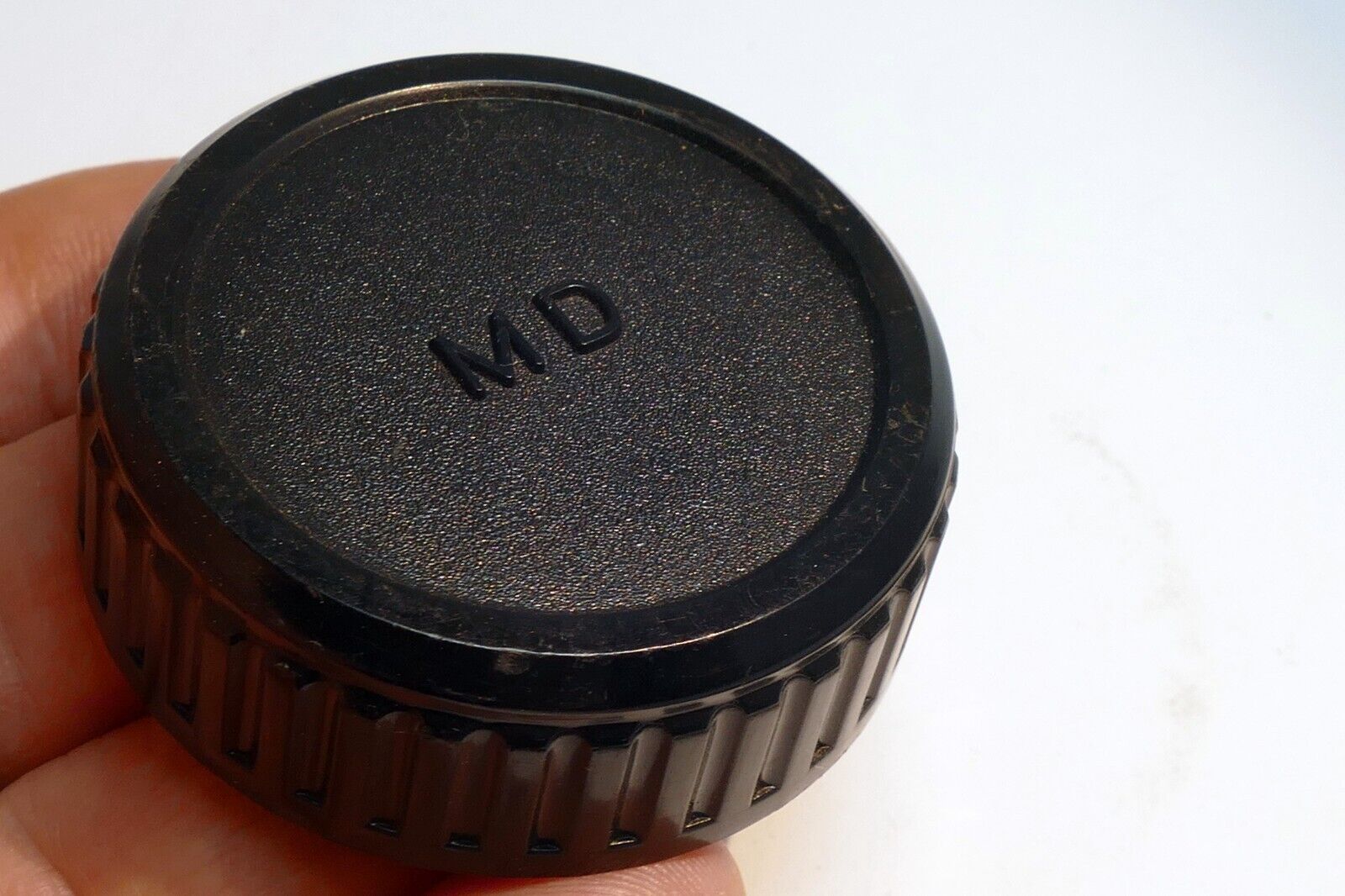 Rear Lens Cap manual focus for MD MC Minolta 28mm f2.8 f2 Rokkor Celtic