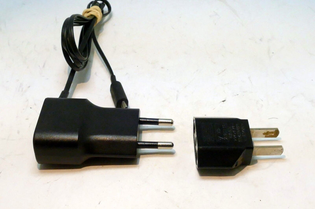 Nokia AC-18E AC Adapter 5V 550mA Charger Power Supply Europlug AC530 & US Plug