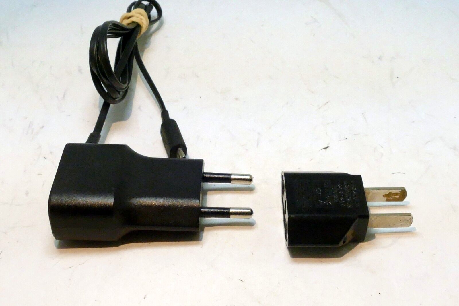 Nokia AC-18E AC Adapter 5V 550mA Charger Power Supply Europlug AC530 & US Plug