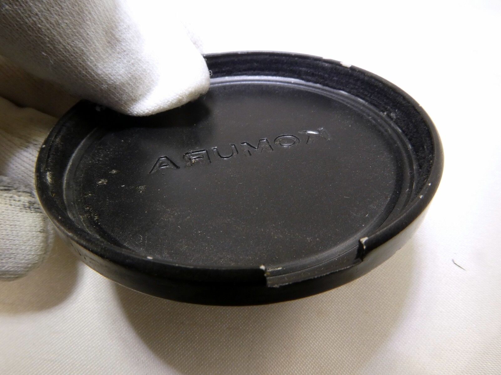 Komura 55mm rim Front Lens Cap Slip on