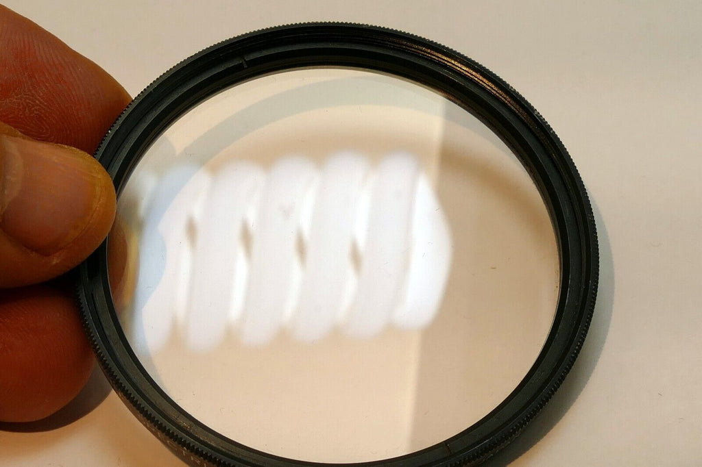 Promaster 62mm Lens Filter  Spectrum 1A skylight