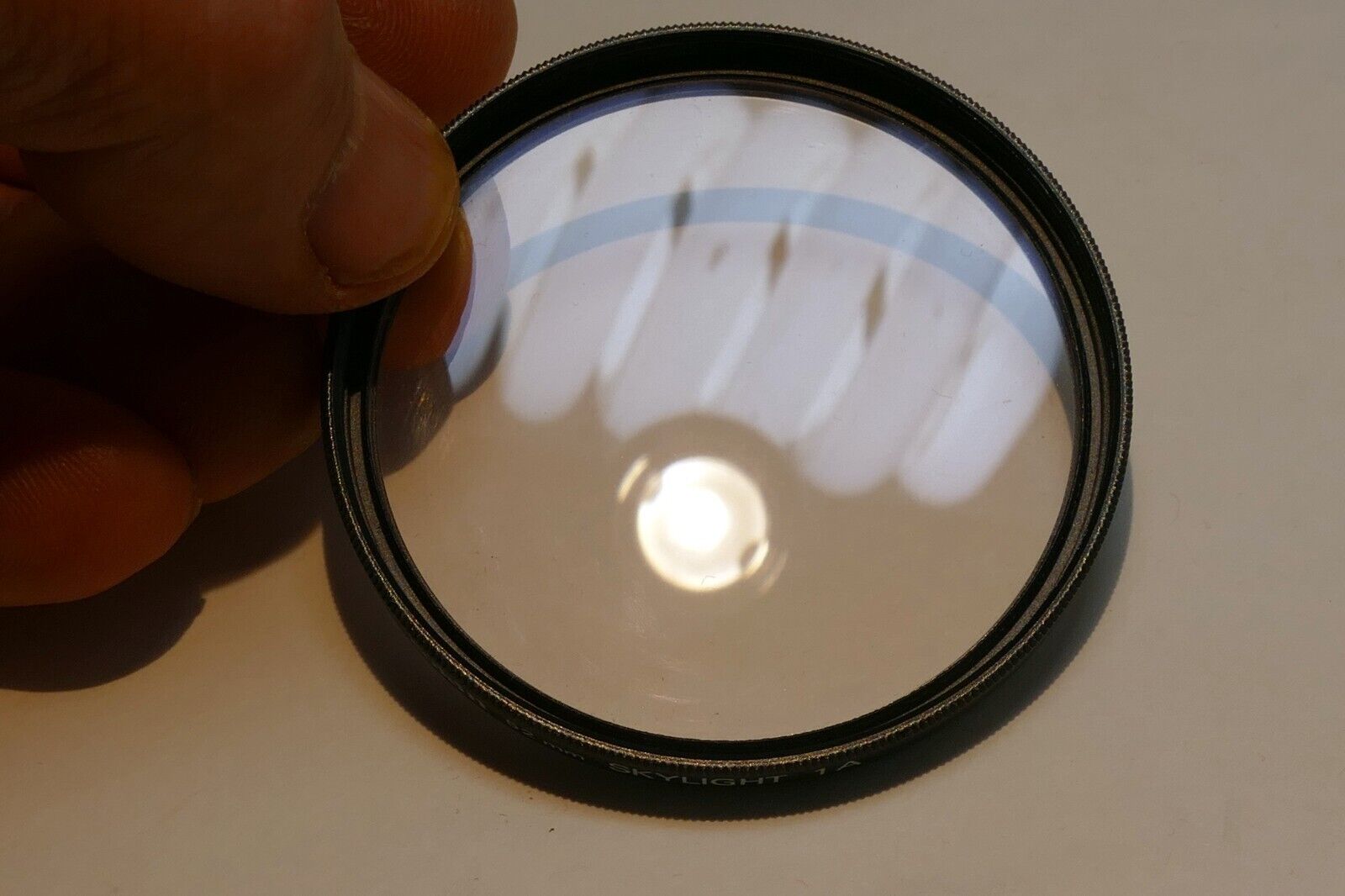 Cokin 52mm Filter 1A Skylight lens threaded