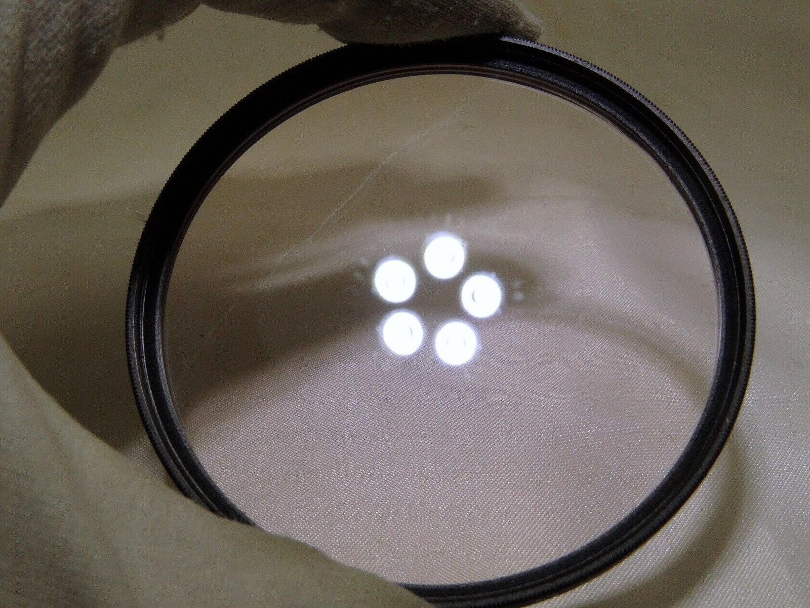 Samigon Skylight 1A Multi-Coated  72mm Filter Japan