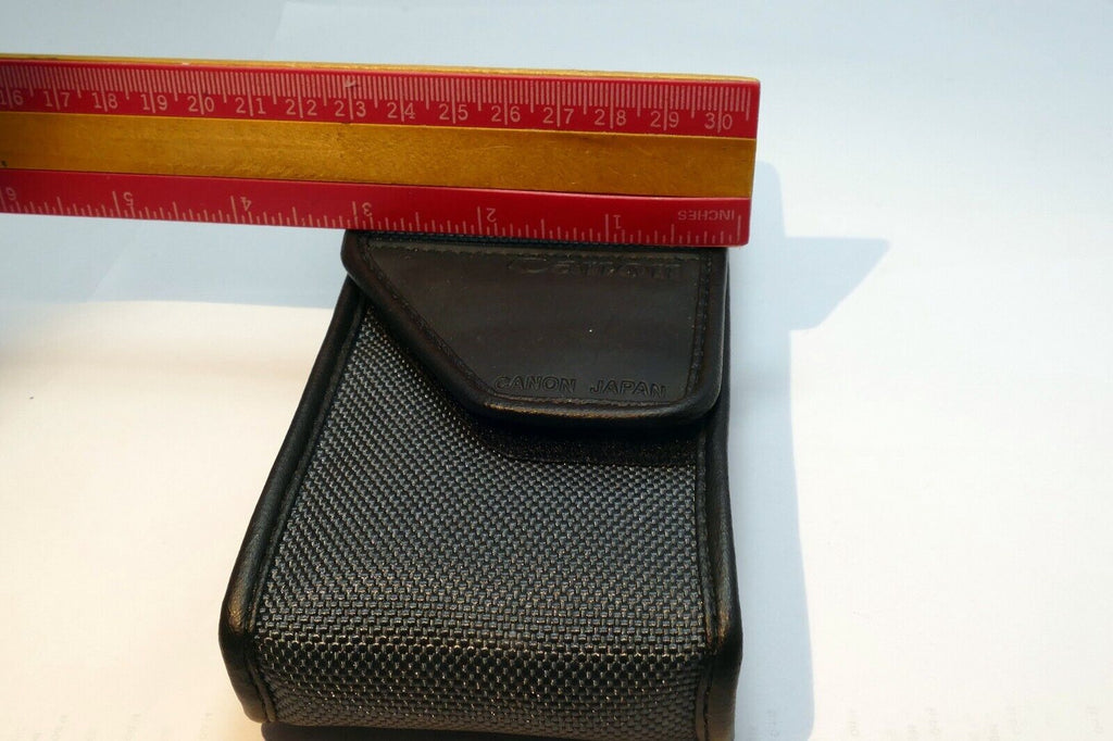 Canon Soft Case for wireless Controller LC-3 Transmitter 6X3"