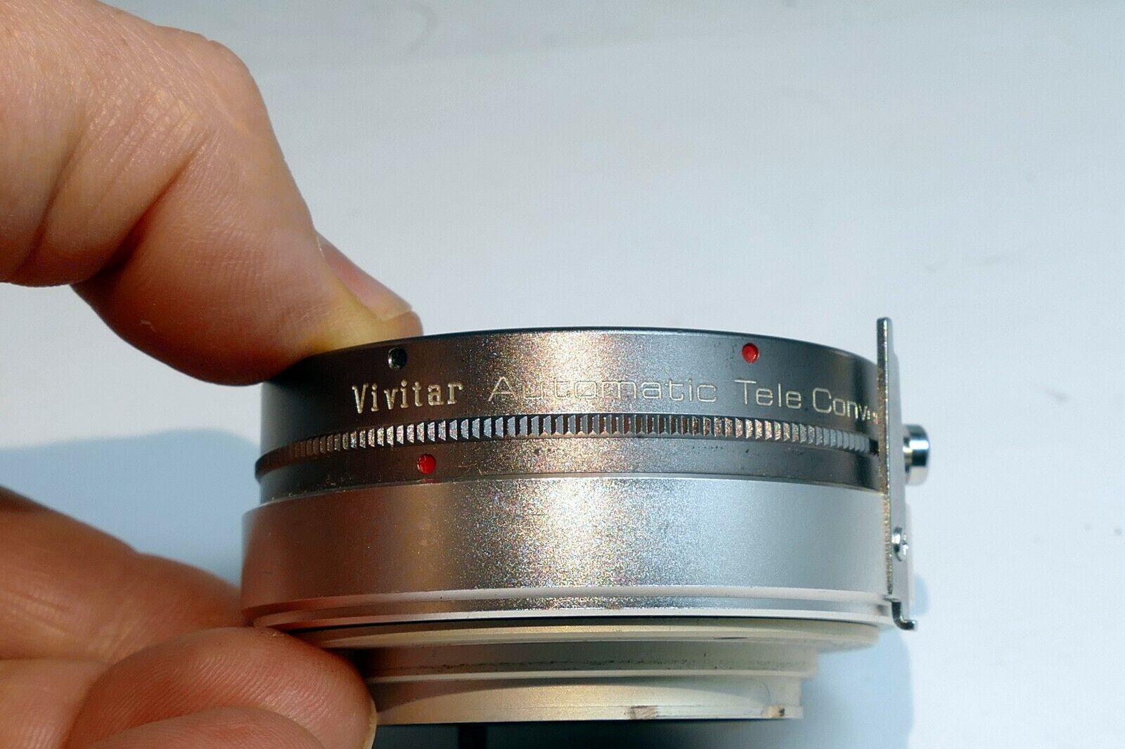 Argus Selaite 4" Inch f3.5  lens for AQT Slide Projector