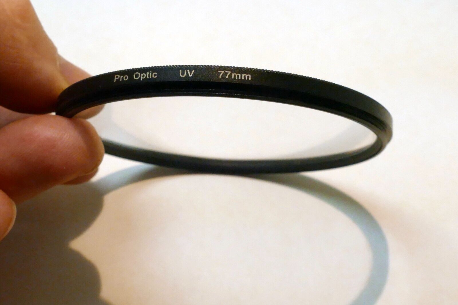 Pro Optic 77mm UV Filter low slim profile for wide angle lenses