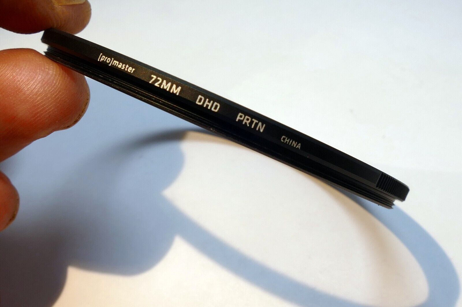 Promaster UV 72mm Lens Filter Multi Coated DHD Ultra Thin profile for wide angle