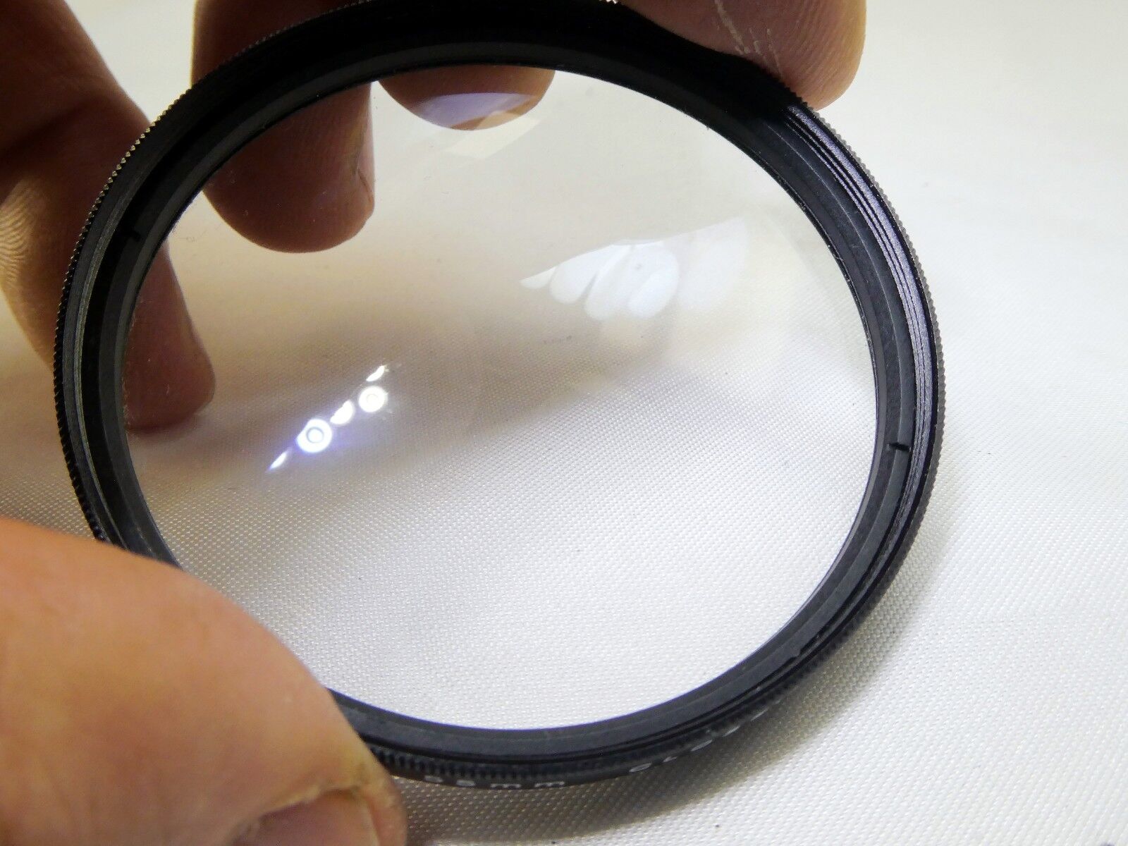 Vivitar 55mm No 2 Close Up Macro +2 Lens Filter Made in Japan