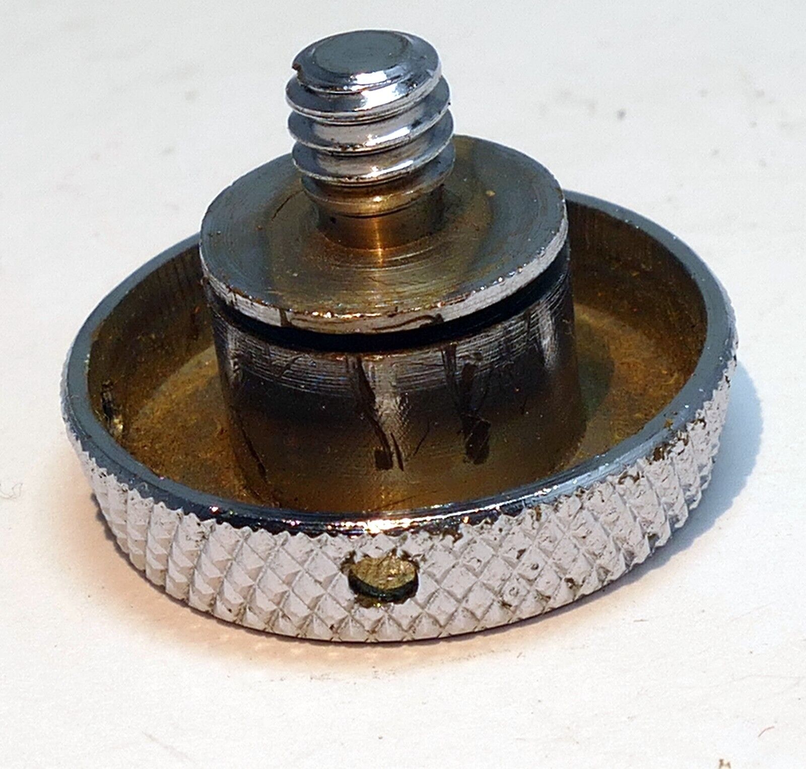 1/4"  Screw For Camera Tripod Quick Monopod Quick Release Plate