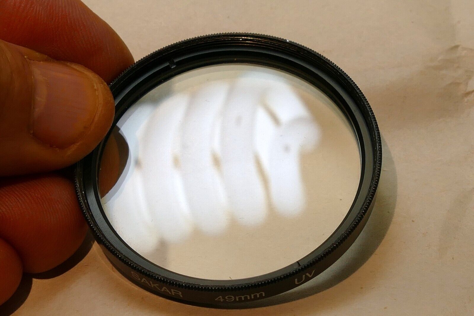 Sakar 49mm UV Lens Filter
