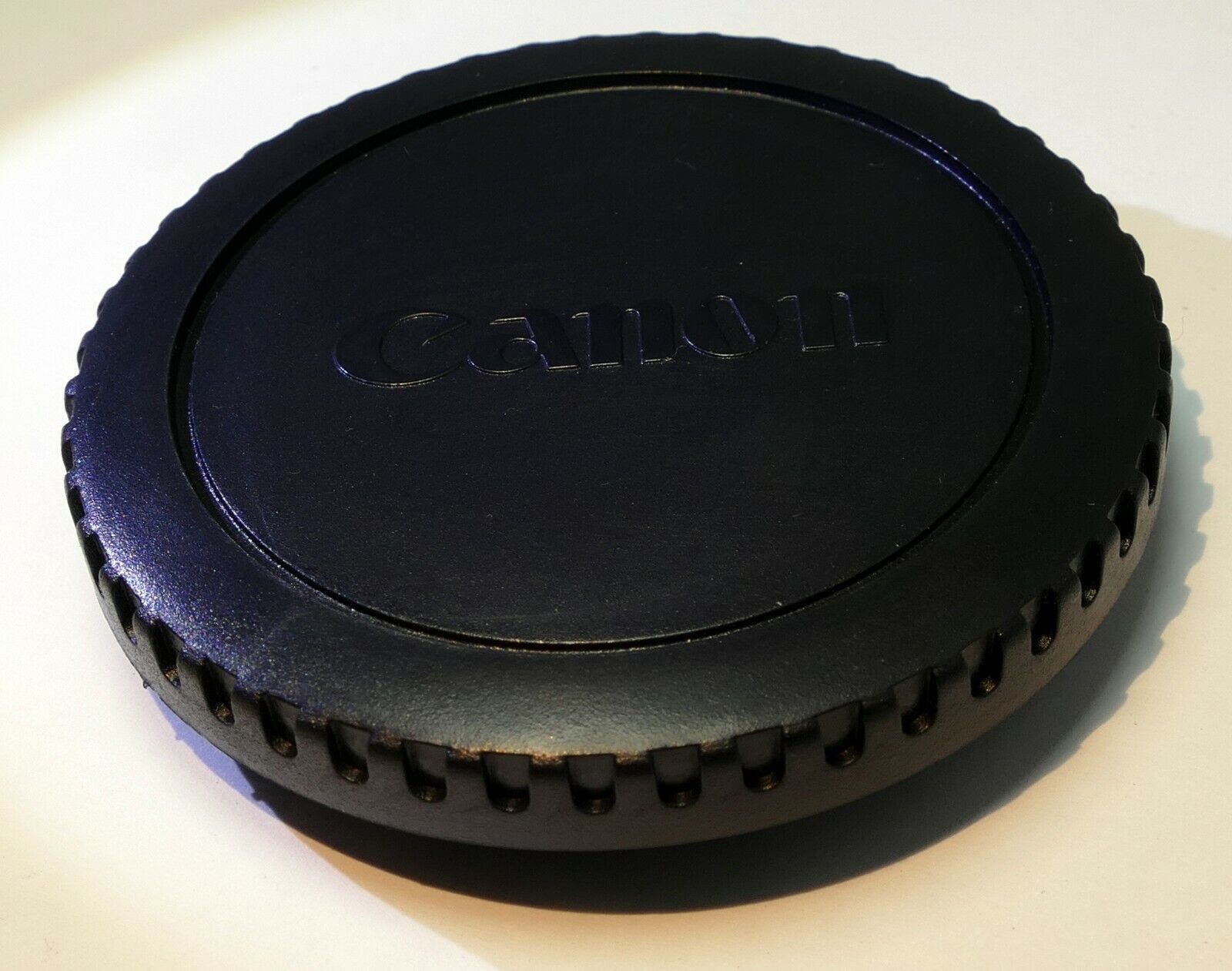 Replacement Body cap cover for Canon EOS SLR cameras T6i T7 60D 70D 80D 5D III
