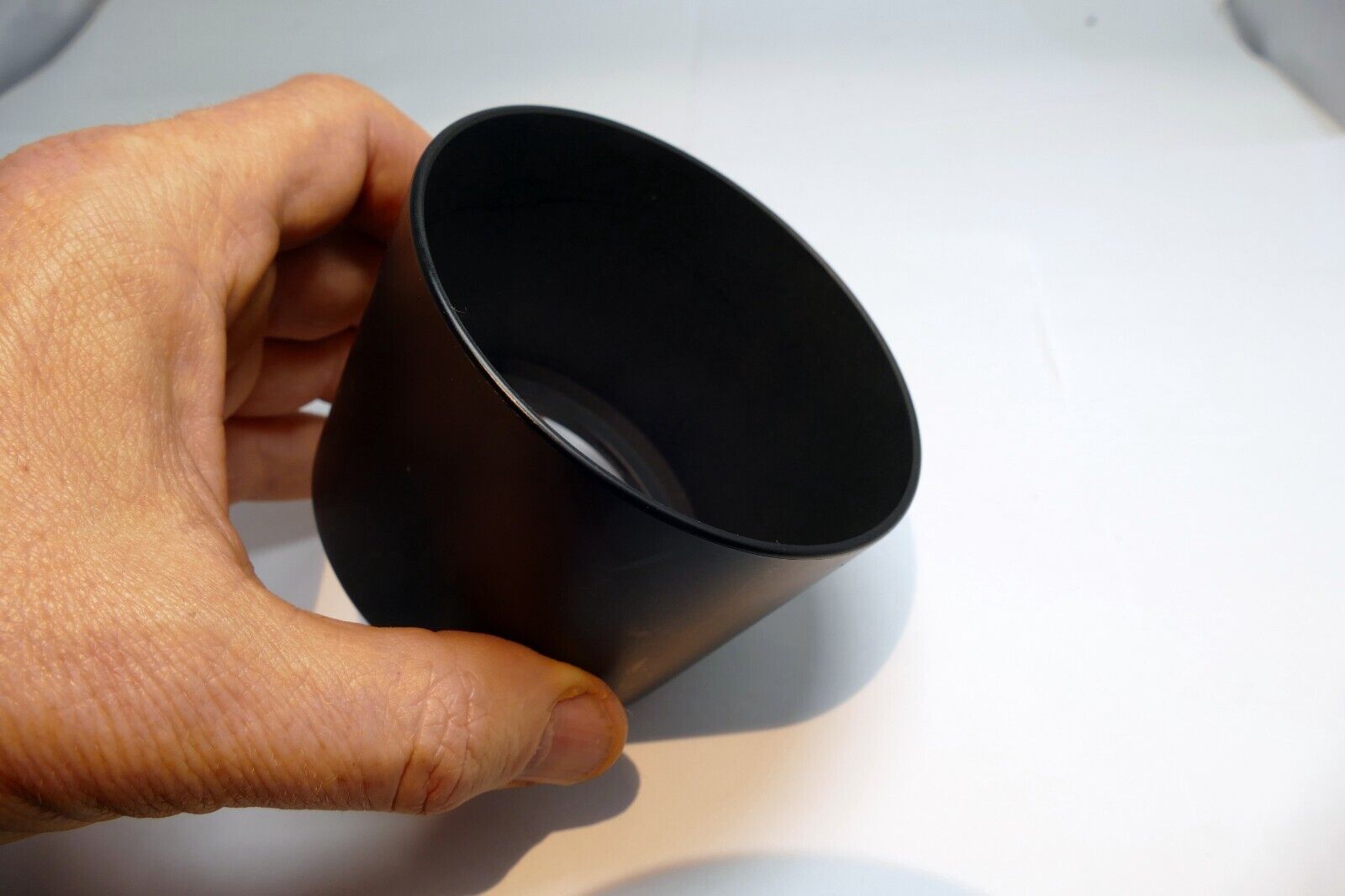 62mm Lens Hood Shade for   70-300mm Telephoto Bayonet twist on type