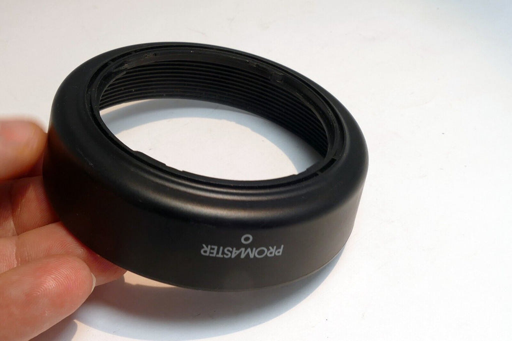 Promaster 58mm Floral bayonet lens Hood Shade for 28-80mm f3.5-5.6 AF