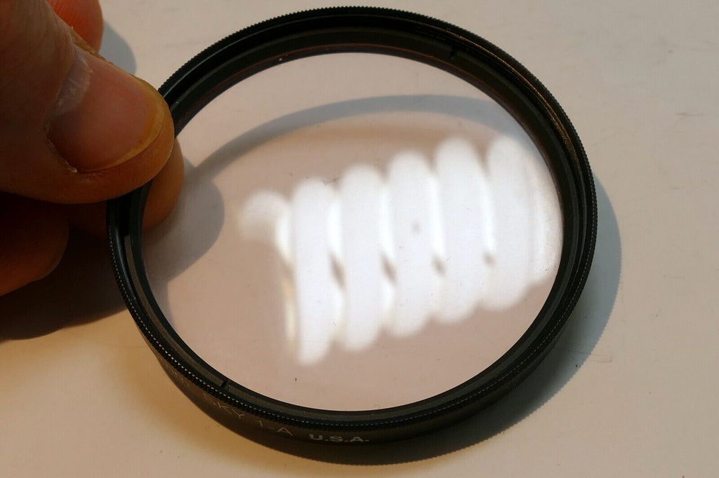 Tiffen Skylight 1A 55mm Lens Filter made in USA