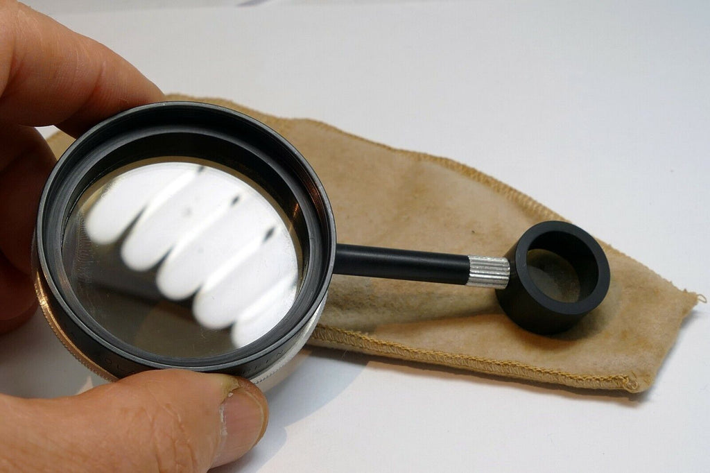 Enteco 54mm Lens Filter Polarivue PL Polar threaded screen series 7 VII