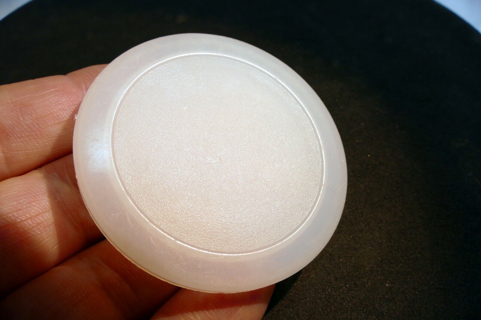 Pentax K White Body Cap for Ricoh cameras Super MX ME