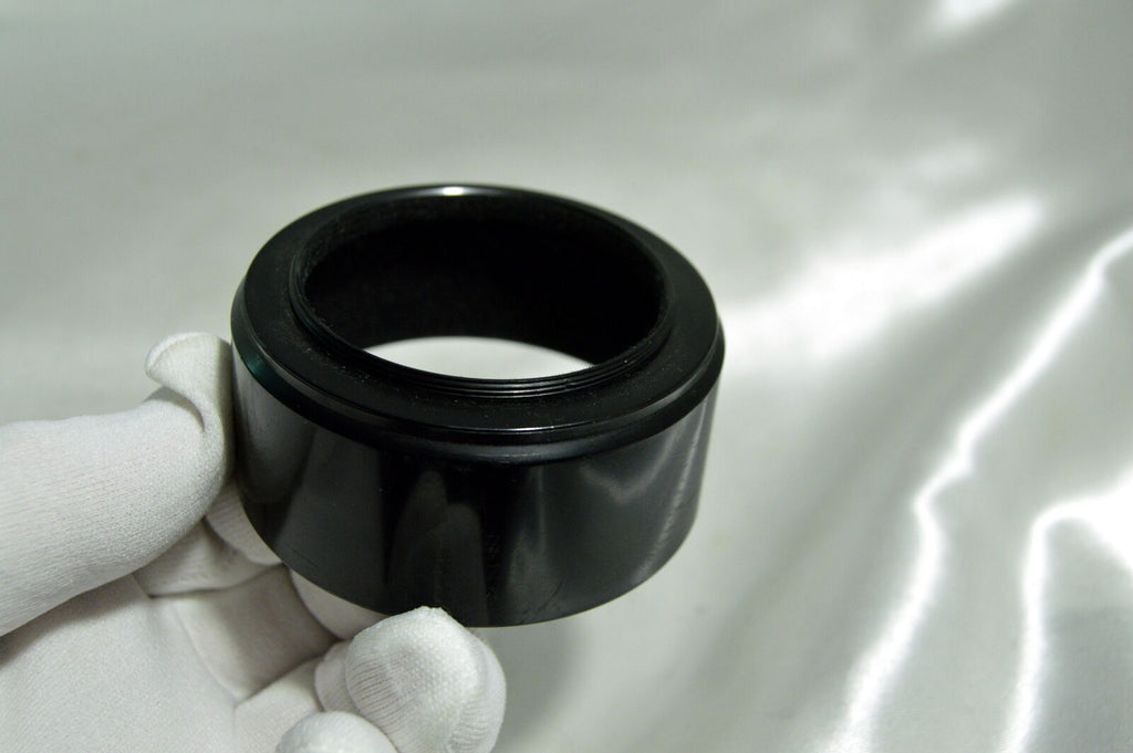 52mm lens hood screw in type plastic for telephoto lenses 75mm 80mm 100mm 105mm