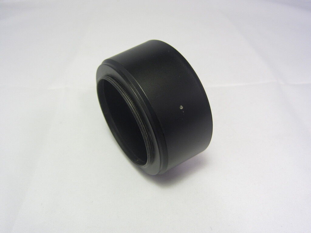 Plastic Lens Hood 52mm screw in type telephoto 85mm 105mm 6308007