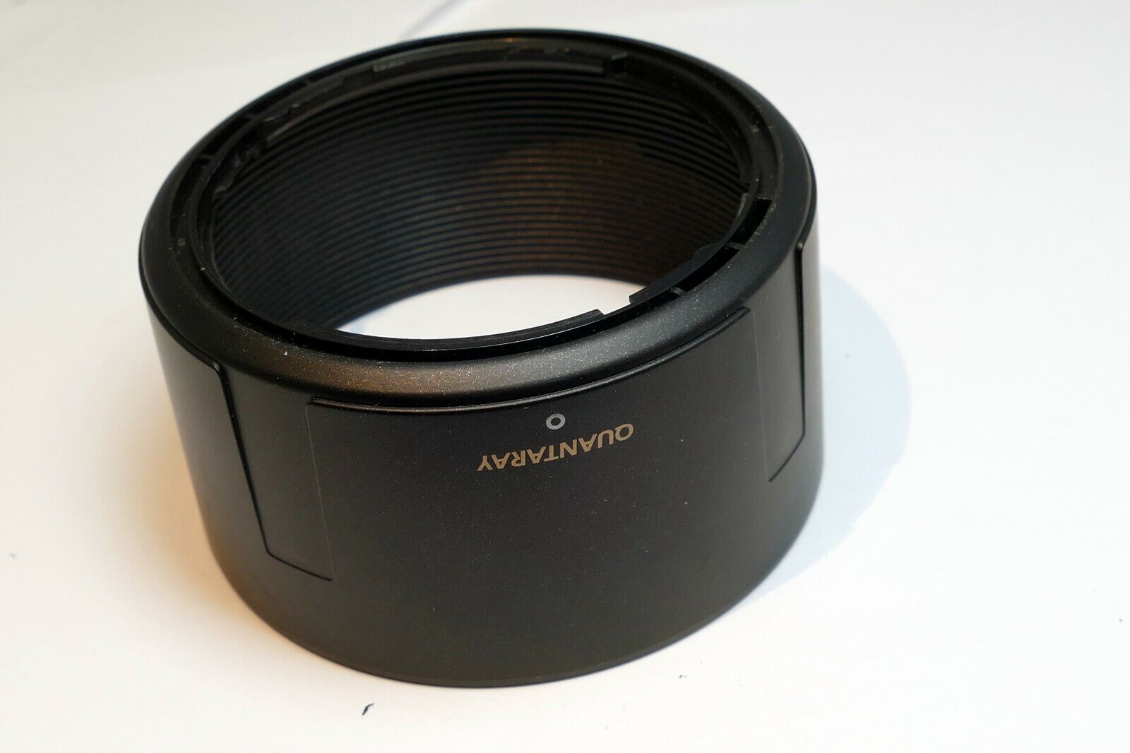 Quantaray Bayonet Lens Hood Shade for Tamron 90mm f/2.8 Di VC USD macro 62mm