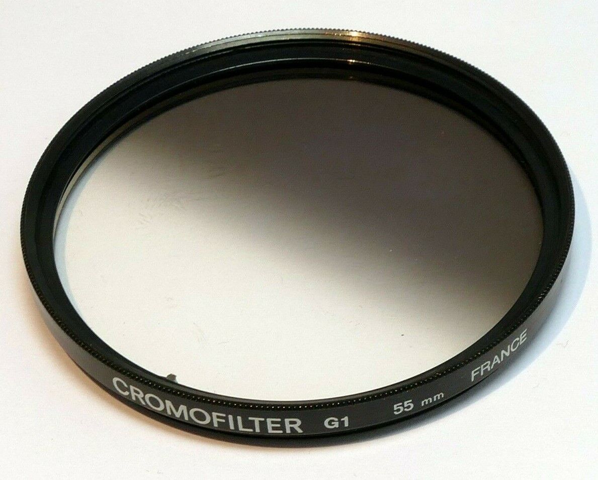 Cokin Cromofilter G1  55mm Lens Filter  NG Graduated gradual