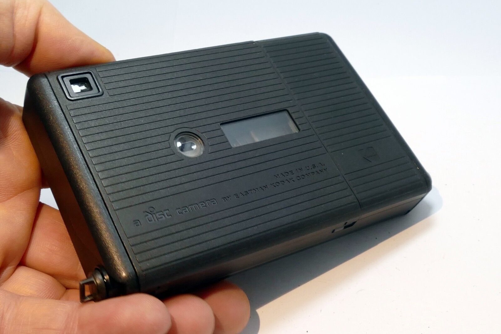 Kodak DISC-6000 Disc Film Camera  Untested AS IS