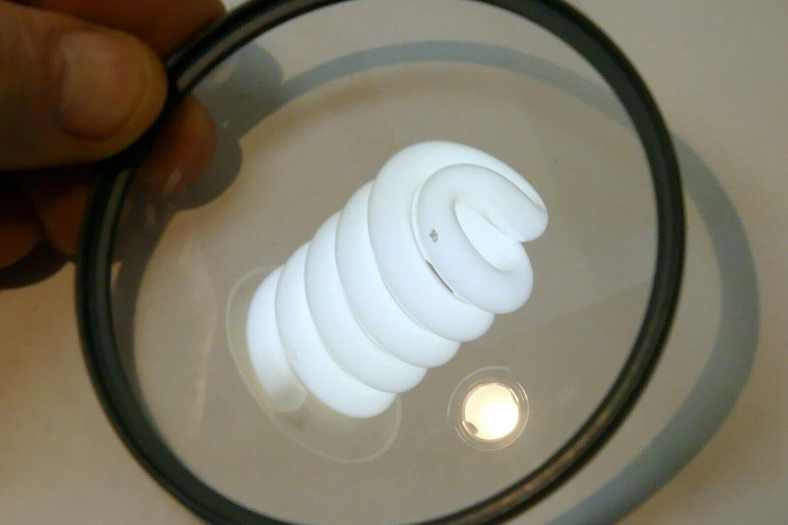 Promaster UV 82mm Filter multi-coated for wide angle