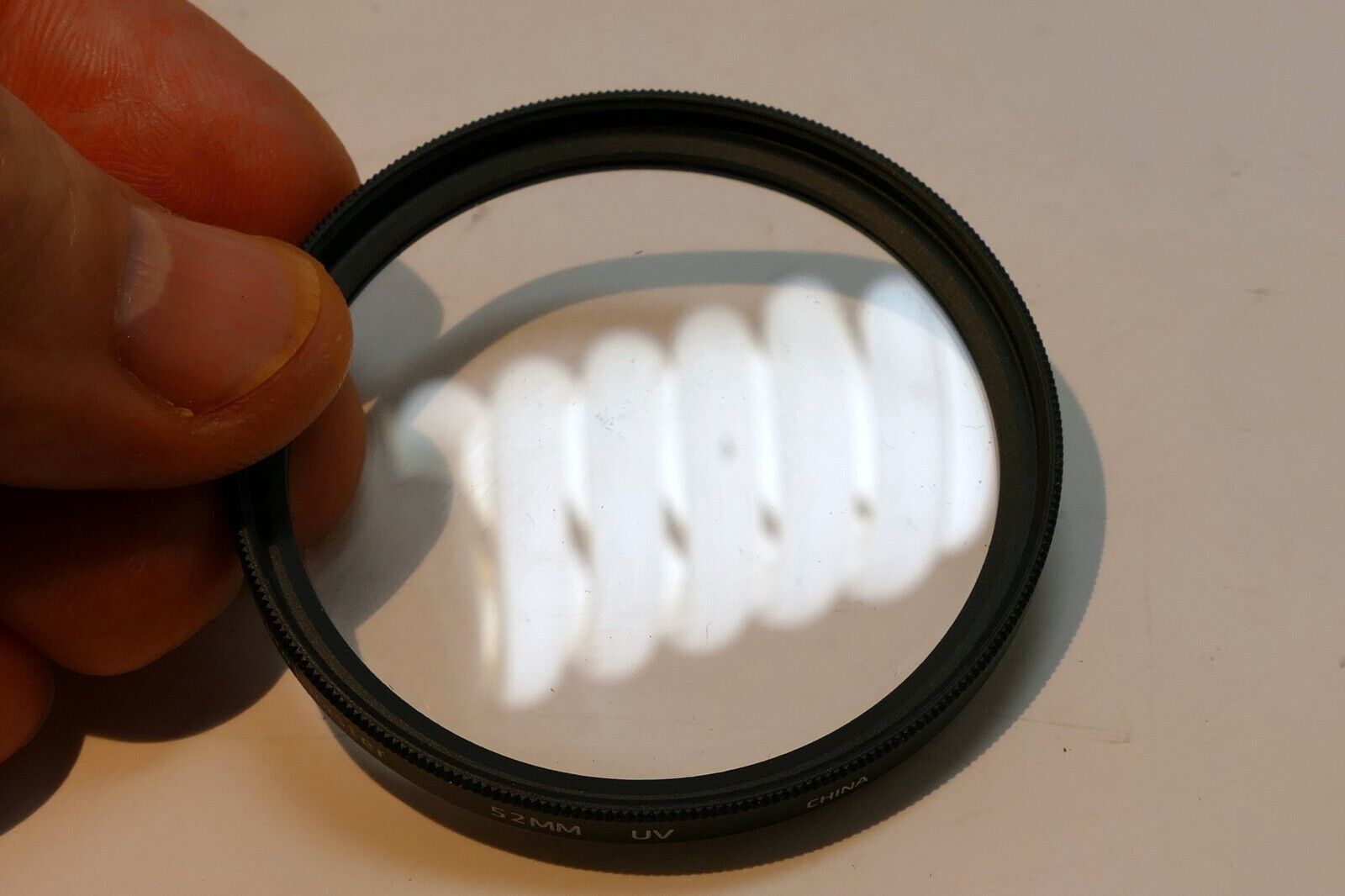 Promaster UV 52mm Lens Filter