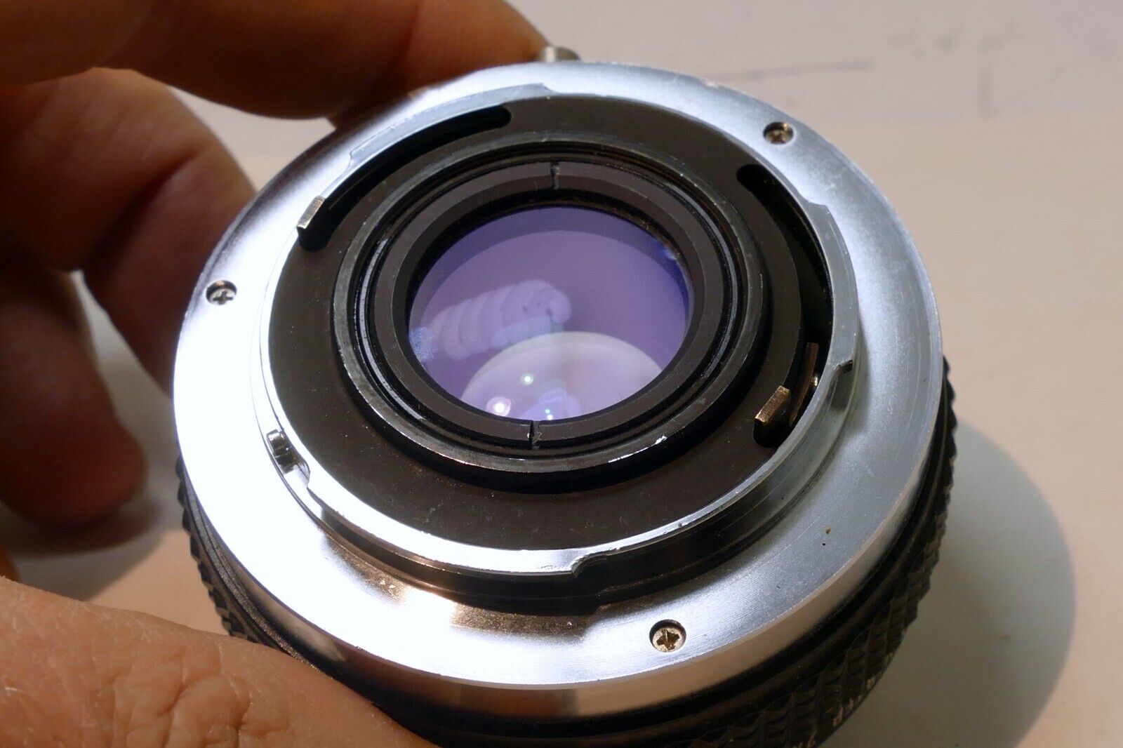 Pro 2X Lens teleconverter for Olympus OM multi-coated