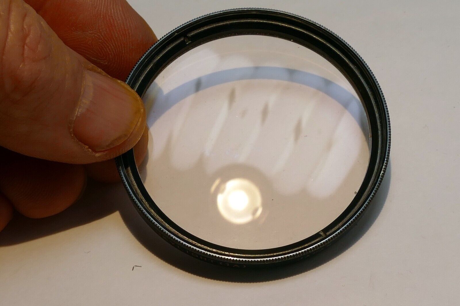 Hoya 52mm Filter Sky 1A Skylight  lens made in Japan