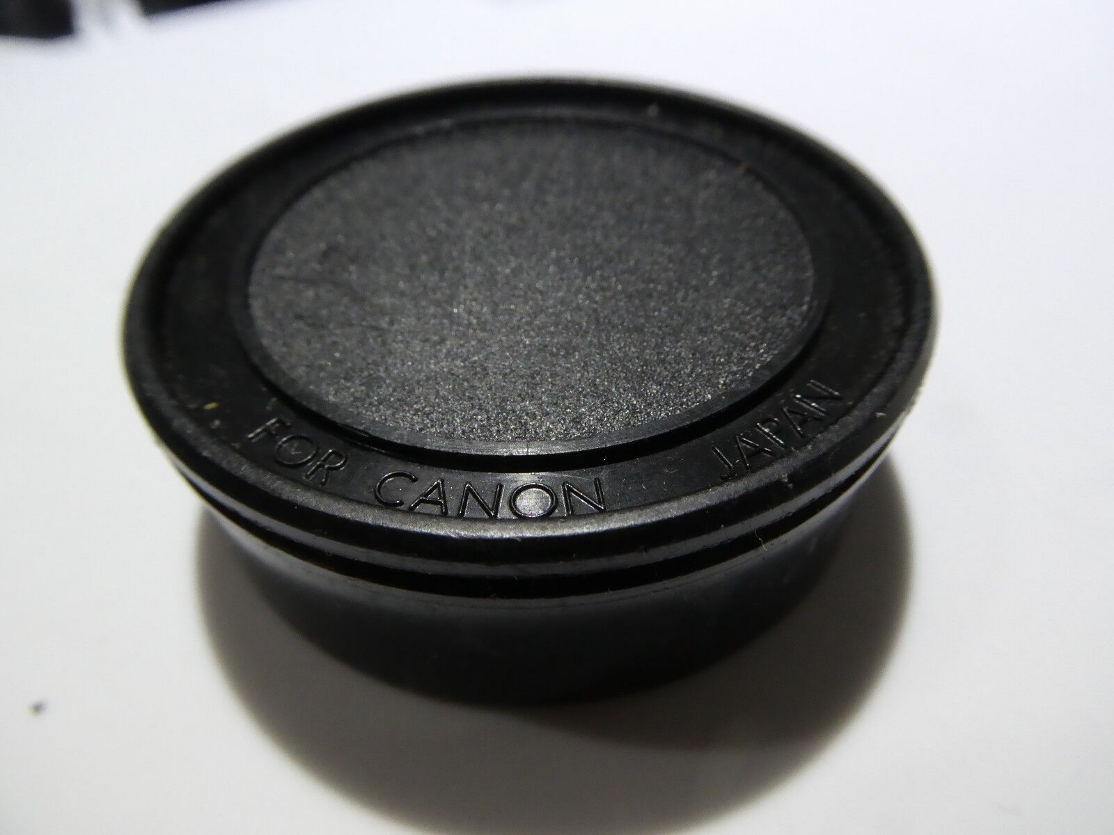 FD Rear Lens Cap for Canon manual focus 28mm f2.8 50mm